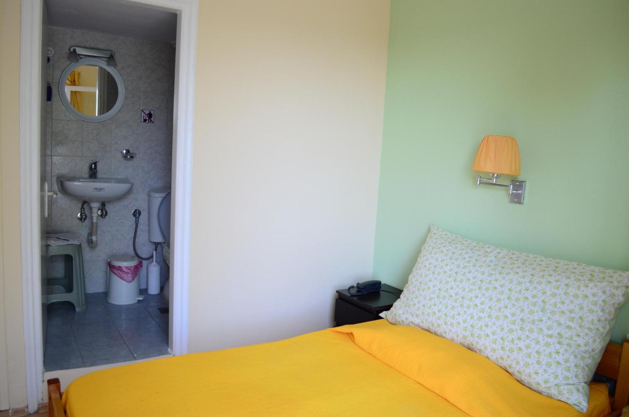 Petalidi Hotel Skala Mistegnon Room photo
