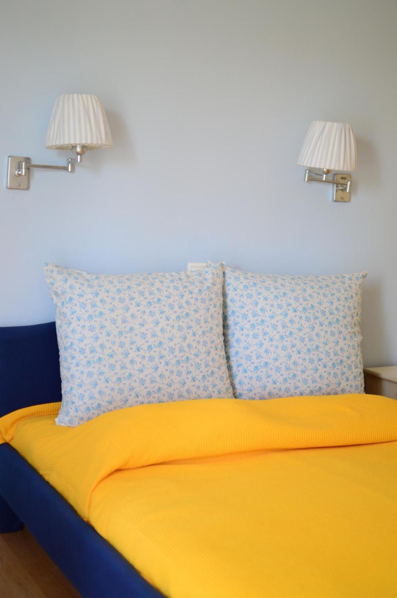 Petalidi Hotel Skala Mistegnon Room photo