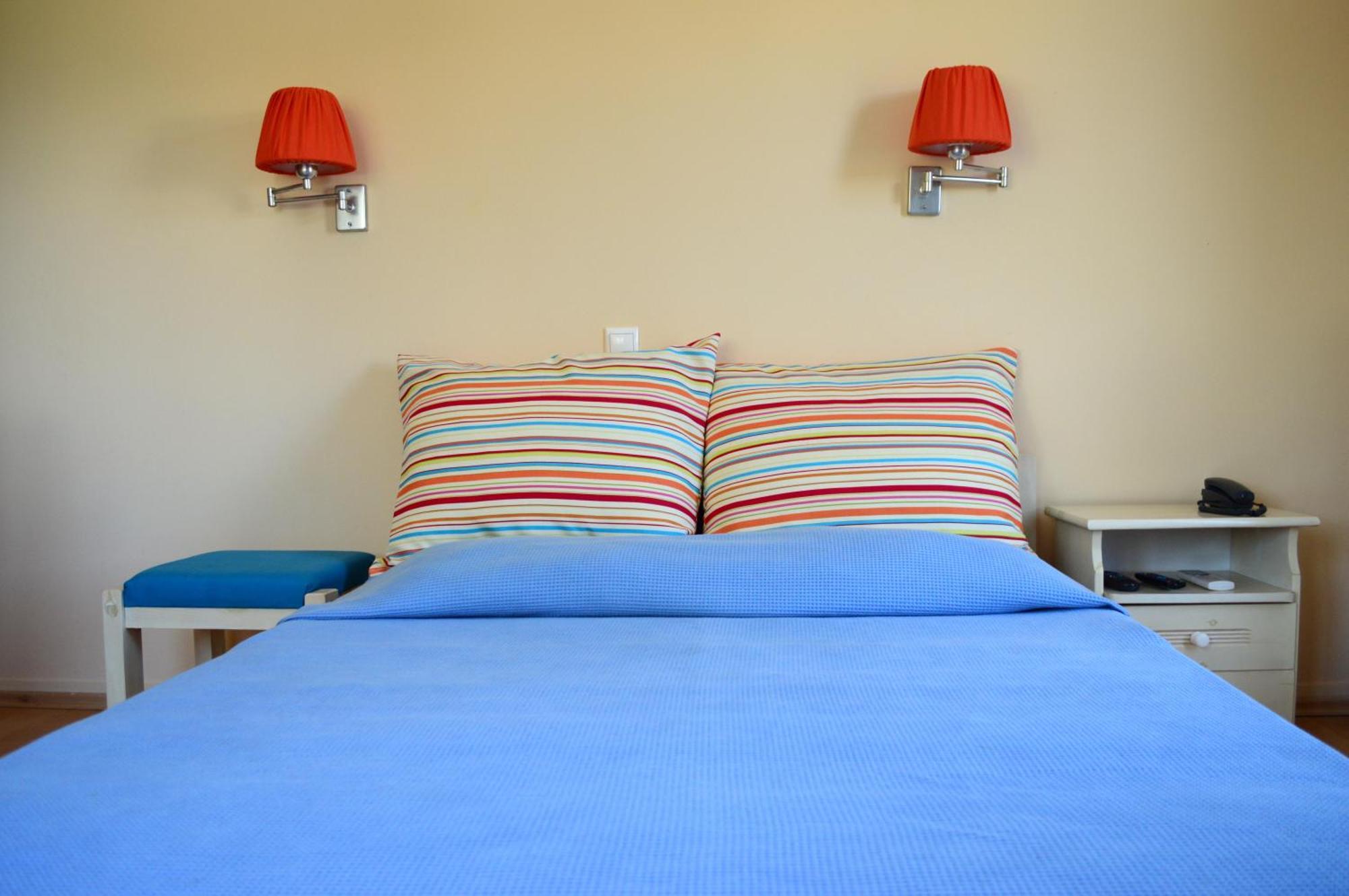 Petalidi Hotel Skala Mistegnon Room photo