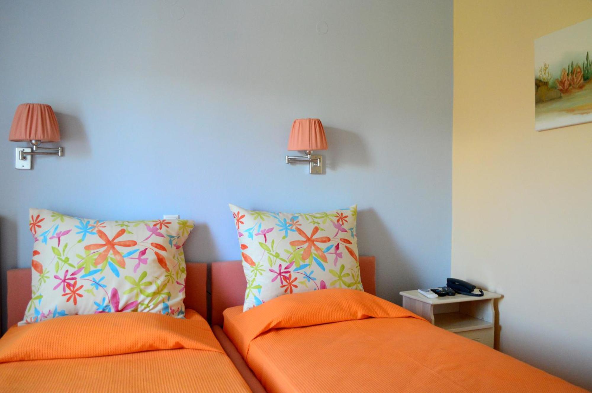 Petalidi Hotel Skala Mistegnon Room photo