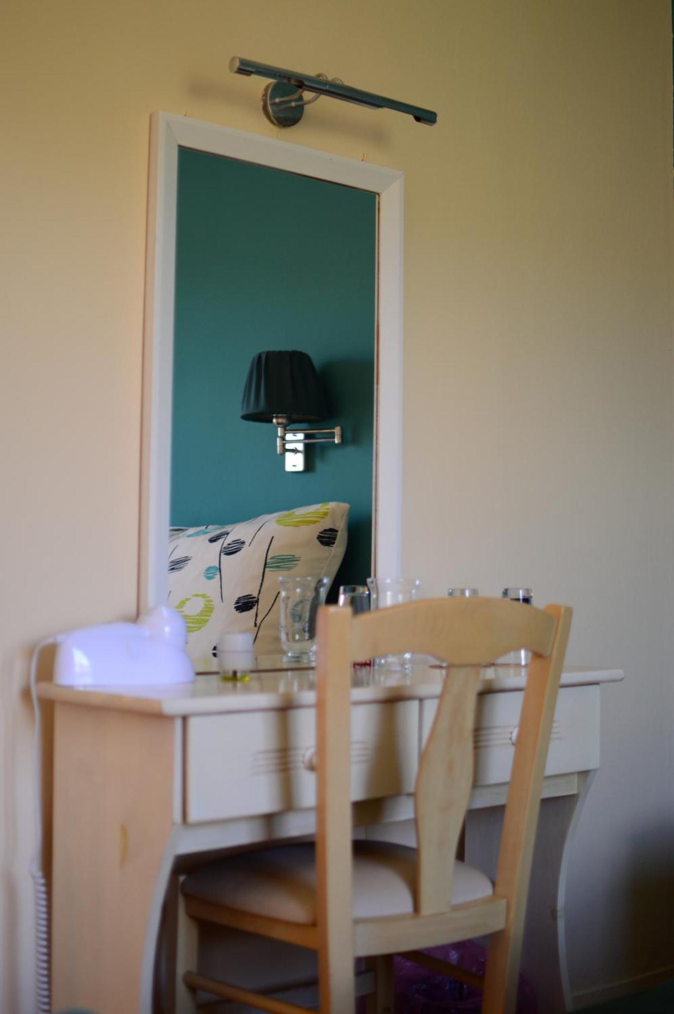 Petalidi Hotel Skala Mistegnon Room photo