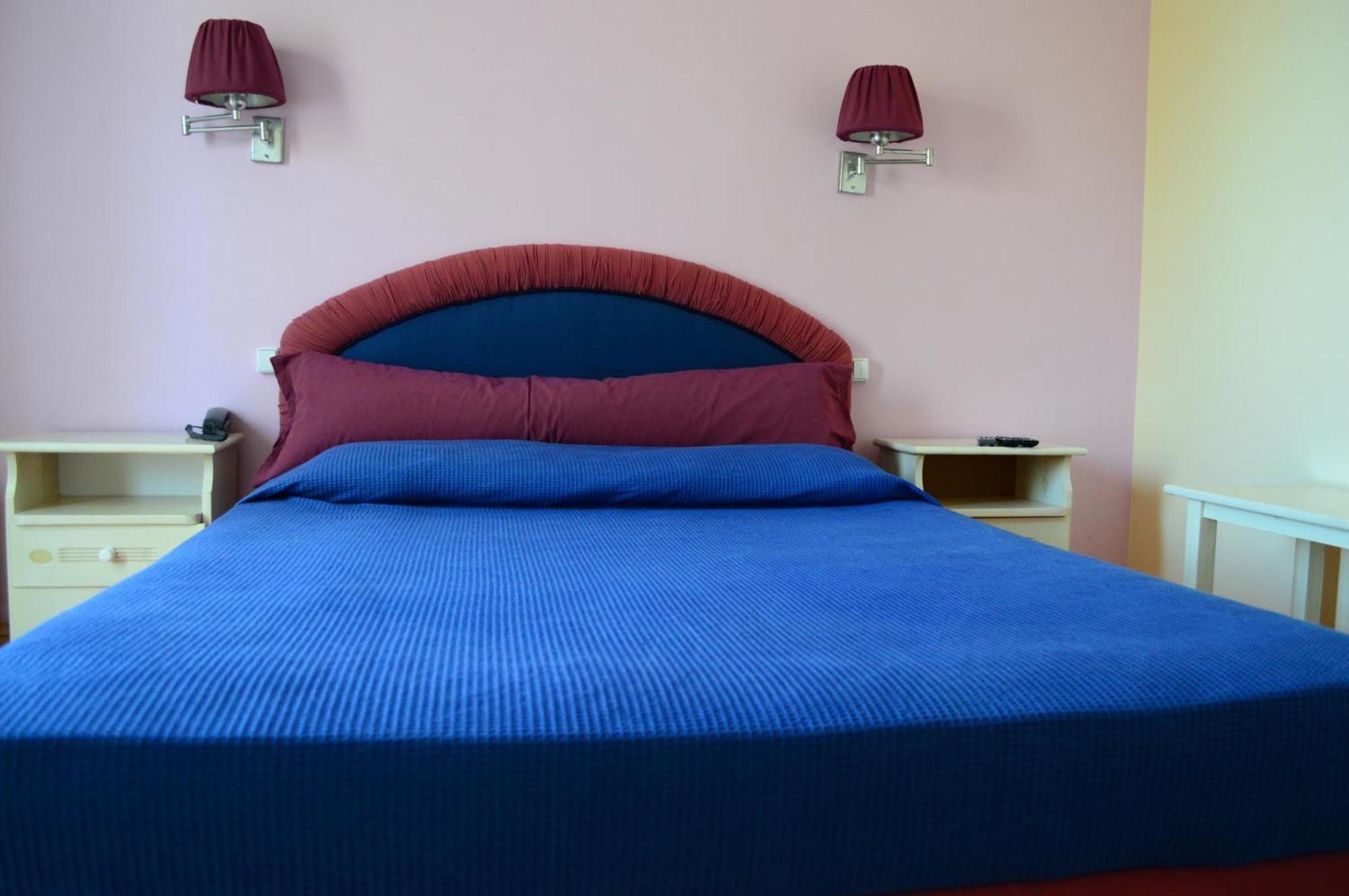 Petalidi Hotel Skala Mistegnon Room photo