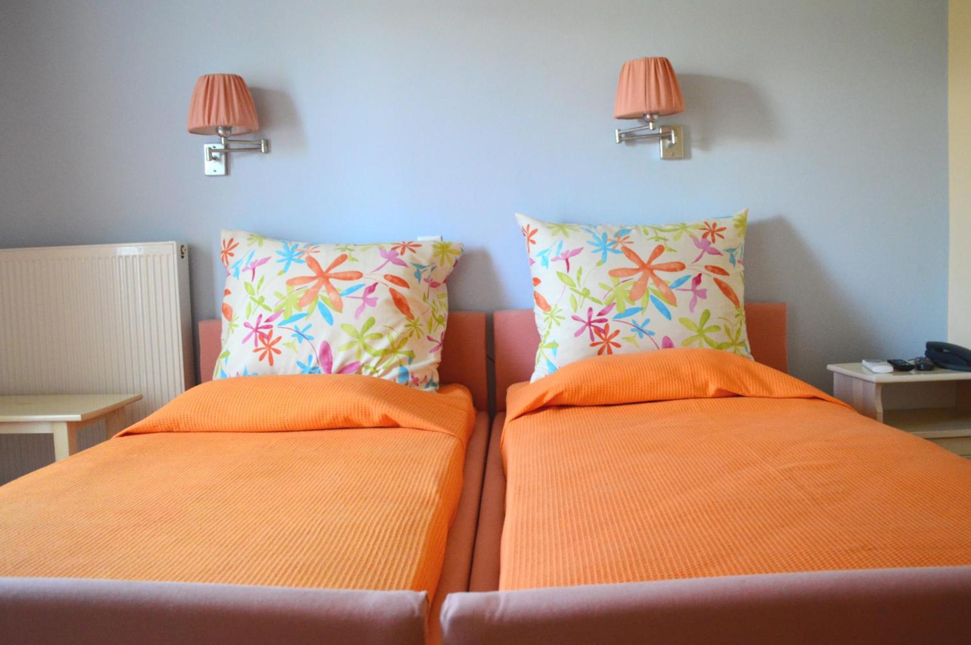 Petalidi Hotel Skala Mistegnon Room photo