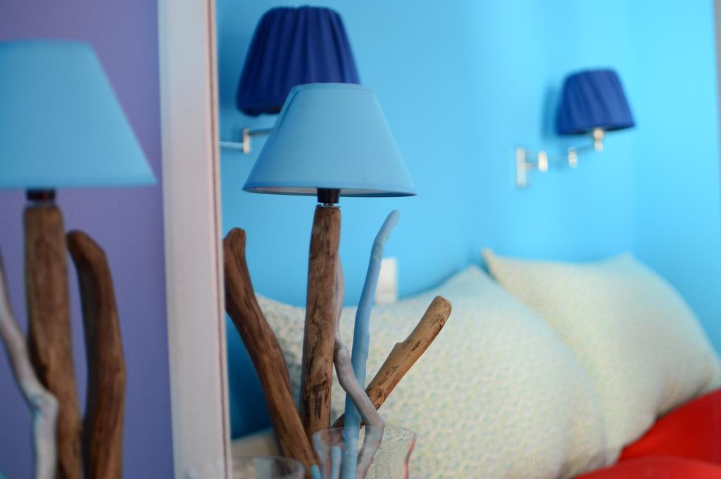 Petalidi Hotel Skala Mistegnon Room photo